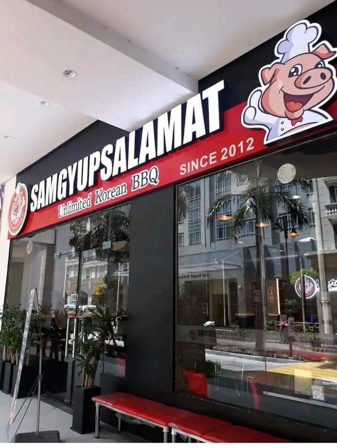 Staycation Condotel @150Newport Pasay City มะนิลา ภายนอก รูปภาพ