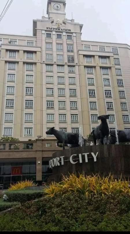 Staycation Condotel @150Newport Pasay City มะนิลา ภายนอก รูปภาพ